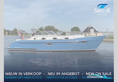 Vedette 10.30 Cabin Comfort Line Motorboten 2022, met Nanni, N4.80 motor, The Netherlands