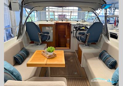 Vedette 10.30 Cabin Comfort Line Motorboten 2021, met Volvo Penta, D3 motor, The Netherlands