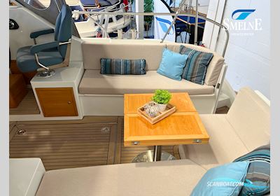 Vedette 10.30 Cabin Comfort Line Motorboten 2021, met Volvo Penta, D3 motor, The Netherlands