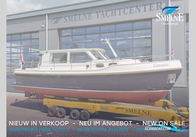 Vedette 10.30 VS/OK Motorboten 2008, met Nanni, N4.60 motor, The Netherlands