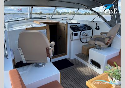 Vedette 11.30 Cabin Comfort Line Motorboten 2020, met Volvo Penta, D3-150 motor, The Netherlands