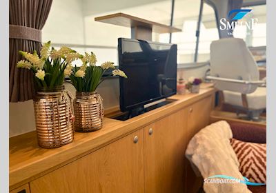 Vedette 11.30 Salon Classic Line Motorboten 2019, met Volvo Penta, D3 motor, The Netherlands