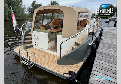 Vedette 12.30 Cabin Comfort Line Motorboten 2018, met Volvo Penta, D3 motor, The Netherlands