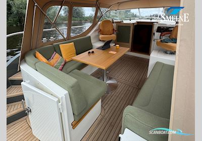 Vedette 12.30 Cabin Comfort Line Motorboten 2018, met Volvo Penta, D3 motor, The Netherlands