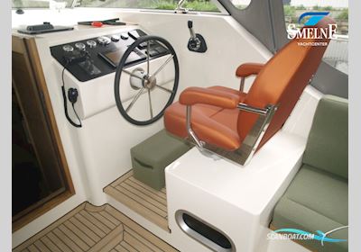 Vedette 12.30 Cabin Comfort Line Motorboten 2018, met Volvo Penta, D3 motor, The Netherlands