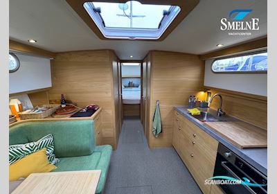 Vedette 12.30 Cabin Comfort Line Motorboten 2018, met Volvo Penta, D3 motor, The Netherlands