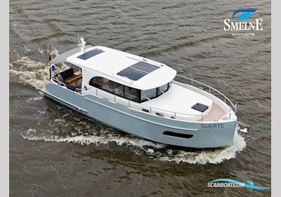 Vedette 33 Trust Motorboten 2018, met Volvo Penta, D3 motor, The Netherlands