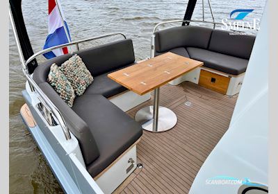 Vedette 33 Trust Motorboten 2018, met Volvo Penta, D3 motor, The Netherlands