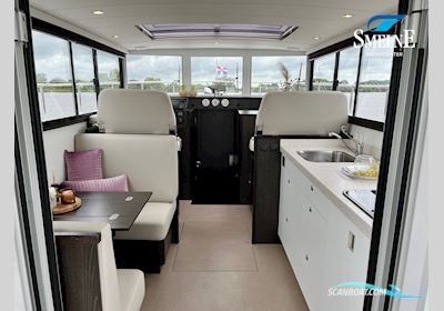 Vedette 33 Trust Motorboten 2018, met Volvo Penta, D3 motor, The Netherlands