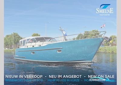 Vedette 37 Cabin Comfort Line Motorboten 2024, met Vetus Deutz, VD4.120 motor, The Netherlands