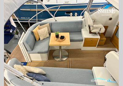 Vedette 37 Cabin Comfort Line Motorboten 2024, met Vetus Deutz, VD4.120 motor, The Netherlands