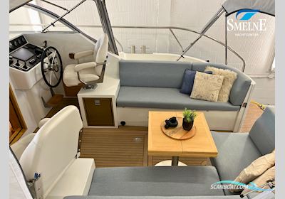 Vedette 37 Cabin Comfort Line Motorboten 2024, met Vetus Deutz, VD4.120 motor, The Netherlands