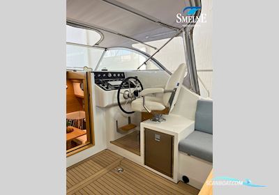 Vedette 37 Cabin Comfort Line Motorboten 2024, met Vetus Deutz, VD4.120 motor, The Netherlands