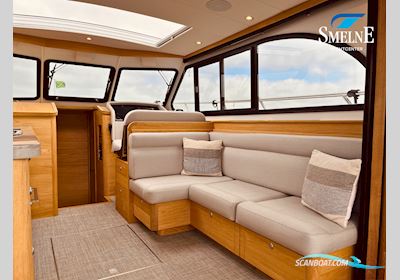 Vedette 37 Salon Comfort Line Motorboten 2025, met Yanmar, 4JH110 motor, The Netherlands