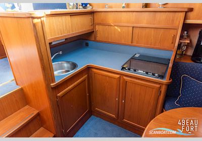 Veha Euroclassic 35 Motorboten 2000, met Volvo Penta Tamd 31M motor, The Netherlands