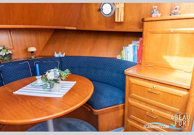 Veha Euroclassic 35 Motorboten 2000, met Volvo Penta Tamd 31M motor, The Netherlands