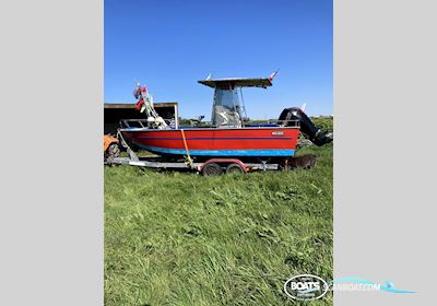 Vendée Plaisance Hard 21 Motorboten 2003, met Mercury motor, France