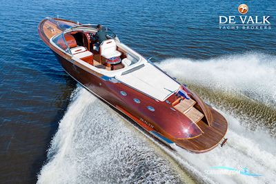 Venegy 37 Motorboten 2001, met VM Detroit motor, The Netherlands