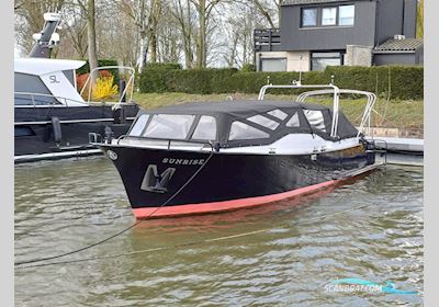 Verhoef Kruiser AJ Cruiser 10.50 Motorboten 2025, met Mercedes motor, The Netherlands