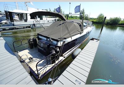 Verhoef Kruiser AJ Cruiser 10.50 Motorboten 2025, met Mercedes motor, The Netherlands