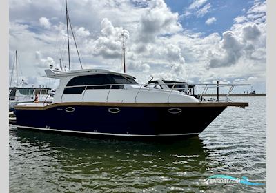 Viking 34 Sedan Motorboten 2007, met Yanmar 6BY260 motor, Duitsland