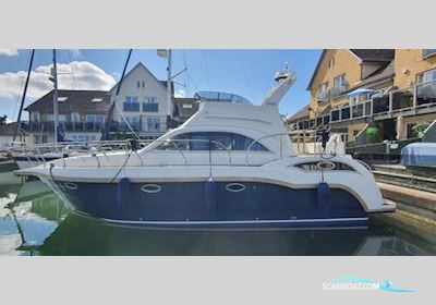 Viking Marine 34 aft cabin Motorboten 2005, met Yanmar 4LHA-STP motor, United Kingdom
