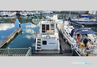 Viking Marine 34 aft cabin Motorboten 2005, met Yanmar 4LHA-STP motor, United Kingdom