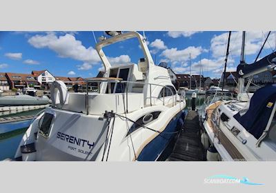 Viking Marine 34 aft cabin Motorboten 2005, met Yanmar 4LHA-STP motor, United Kingdom