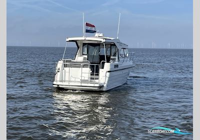 Viknes  930 Motorboten 2022, met Yanmar motor, The Netherlands