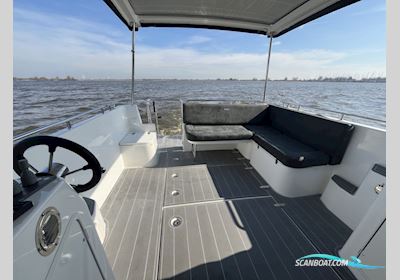 Viknes  930 Motorboten 2022, met Yanmar motor, The Netherlands