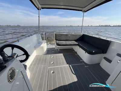 Viknes  930 Motorboten 2022, met Yanmar motor, The Netherlands