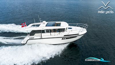 Viknes 10 Motorboten 2025, met Yanmar 8LV / 6LY motor, The Netherlands