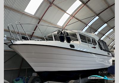 Viknes 1030 Gennemrenoveret Motorboten 2003, met Yanmar motor, Denemarken