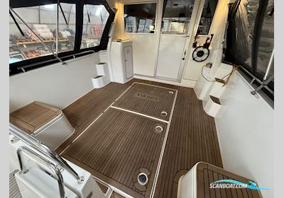 Viknes 1030 Gennemrenoveret Motorboten 2003, met Yanmar motor, Denemarken