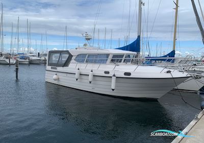 Viknes 1030 K2 Motorboten 2005, met Yanmar motor, Denemarken