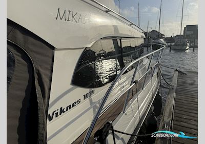 Viknes 1030 Sunbridge. Forårspris, NEDSAT Motorboten 2021, met Yanmar motor, Denemarken