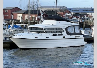 Viknes 1030 Sunbridge. NEDSAT 100.000,- Motorboten 2021, met Yanmar motor, Denemarken