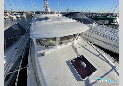 Viknes 1030 Motorboten 2006, met Yanmar motor, Denemarken