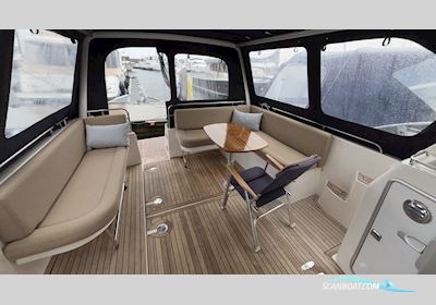 Viknes 1030 Motorboten 2005, met Yanmar motor, Denemarken