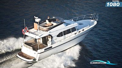 Viknes 1080 Sunbridge NY Motorboten 2024, met Yanmar motor, Denemarken