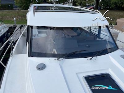 Viknes 35 Panorama Motorboten 2020, met Yanmar 6LY motor, The Netherlands