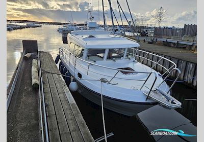 Viknes 880 Motorboten 2006, met Yanmar 4Lha-Stp motor, Sweden