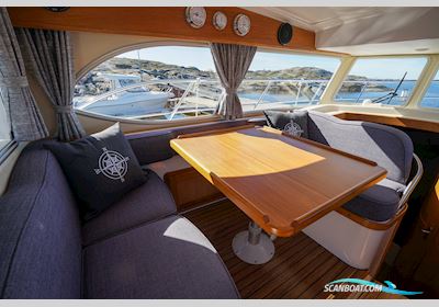 Viknes 880 Motorboten 2006, met Yanmar 4Lha Stp 240 Hp motor, Sweden