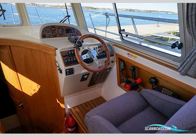 Viknes 880 Motorboten 2006, met Yanmar 4Lha Stp 240 Hp motor, Sweden