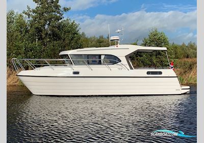 Viknes 930, Diesel V8 370hk, SOLGT Motorboten 2019, met Yanmar motor, Denemarken