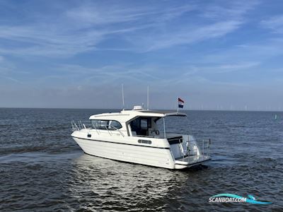 Viknes 930 Motorboten 2022, met Yanmar motor, The Netherlands