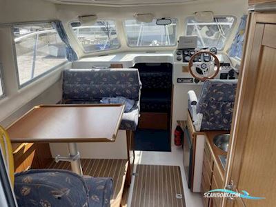 Viksund 260 St Cruz Motorboten 2002, met Volvo motor, Ierland