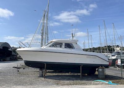 Viksund 260 St Cruz Motorboten 2002, met Volvo motor, Ierland