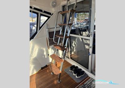 Viksund 360 ST Cruz Motorboten 2005, met Volvo Penta KAD 300/DP motor, Sweden