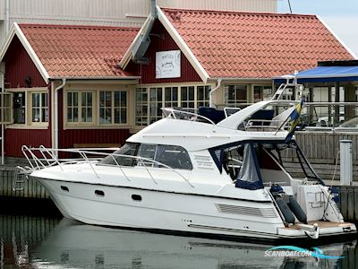 Viksund 360 St Cruz Motorboten 2008, met Cummins 4.2 Qsd motor, Sweden